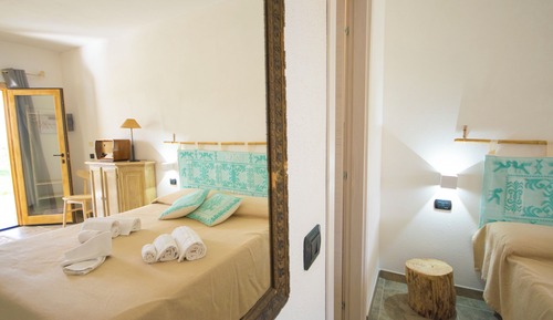 Comfort Double Room, Partial Sea View