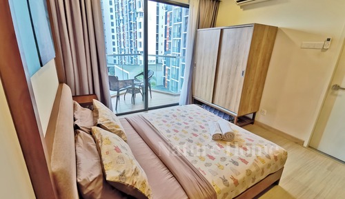 Design Studio, 1 Bedroom, Sea Facing