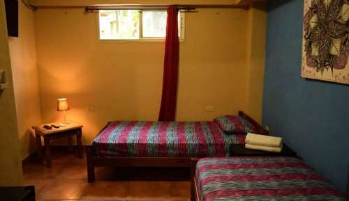 Basic Twin Room