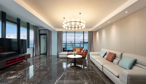 Suite, 1 Bedroom, Sea View