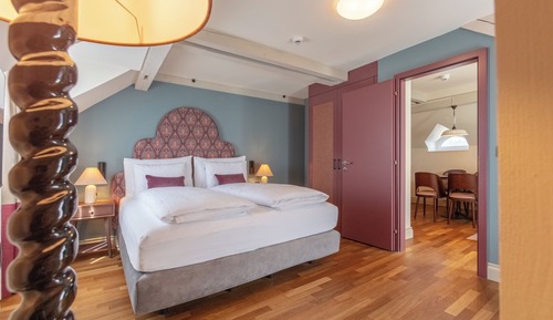 Maisonette Apartment Corner