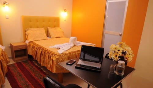 Comfort Room