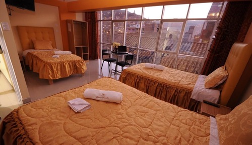 Exclusive Room