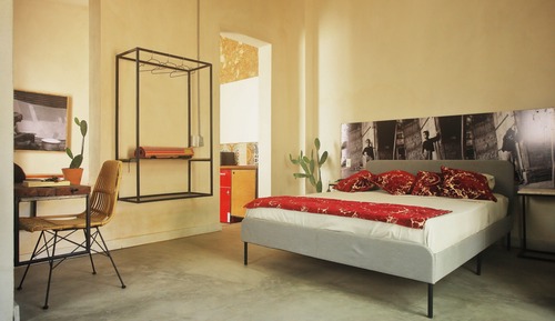 Design Apartment, 1 Bedroom, Terrace, Garden View