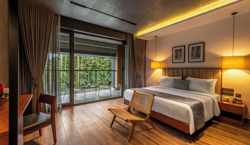 Premier room With Balcony