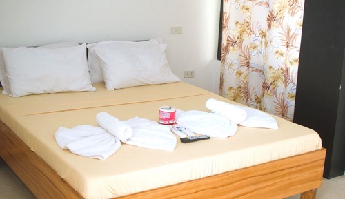 Standard Double Bed Room