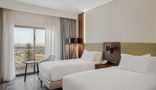 Room, 2 Twin Beds