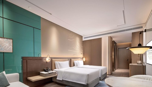 Superior Room, 2 Twin Beds