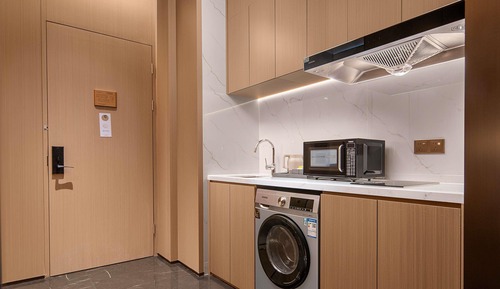 Superior Apartment, 2 Twin Beds