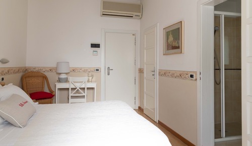 Double Room, Garden View