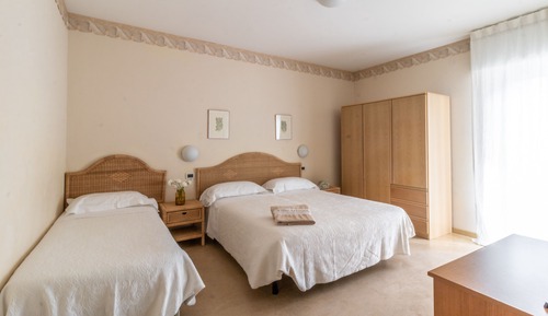 Triple Room, Balcony