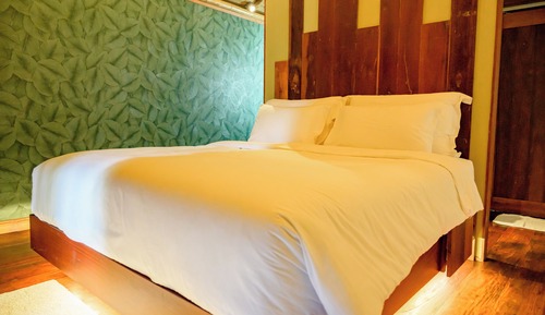 Bamboo Duplex Suite Villa 3