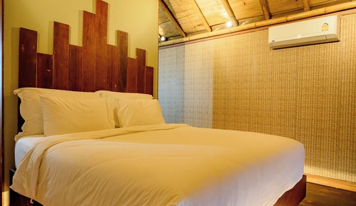 Bamboo Duplex Suite Villa 2