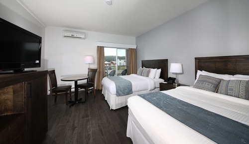 Classic Double Room