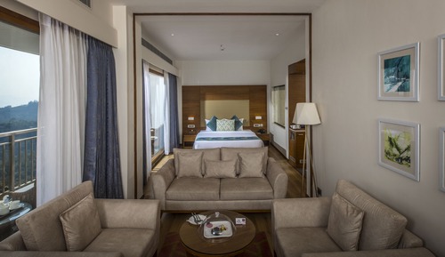 Splash Junior Suite