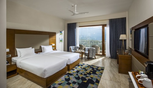 Hamilton View Room
