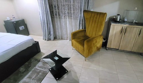 Business Apartment