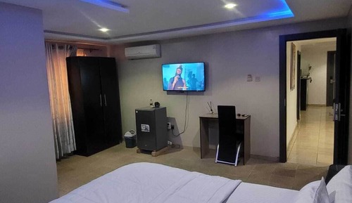 Business Apartment