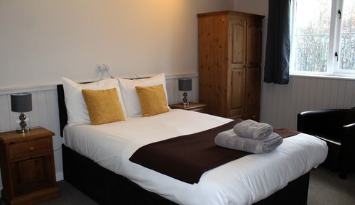 Basic Double Room, 1 Double Bed