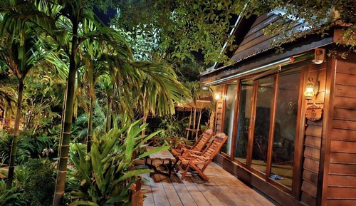 Deluxe Villa, 1 Bedroom