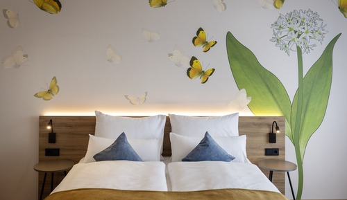 Double Room Single Use