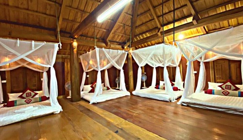 Traditional Shared Dormitory, Mixed Dorm