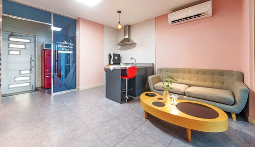 Basic Room, 1 Bedroom (Room 101, Building A)