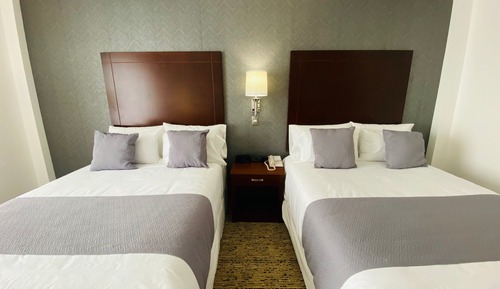 Room, 2 Queen Beds, Non Smoking