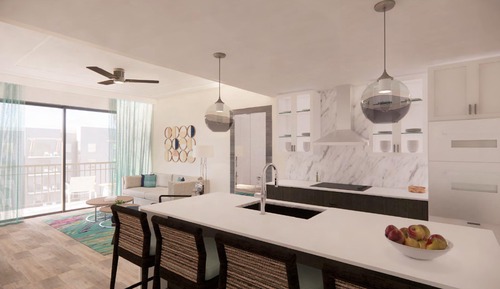 Signature Room, 2 Bedrooms, Mobility Accessible (Roll-In Shower)