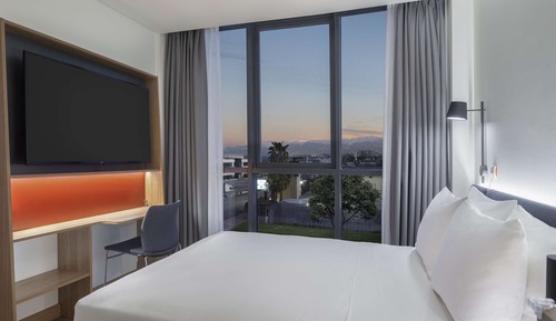 Room, 1 Queen Bed, Accessible
