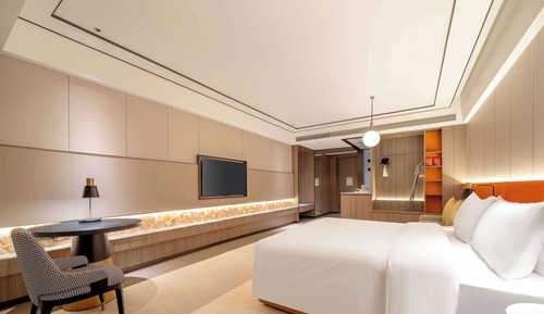 Room, 1 King Bed
