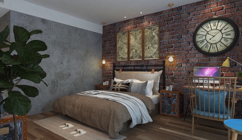 Luxury Room