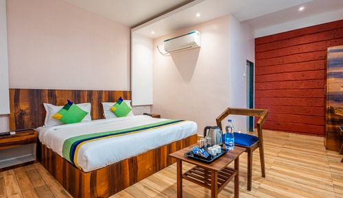 Deluxe Double Room, Non Smoking