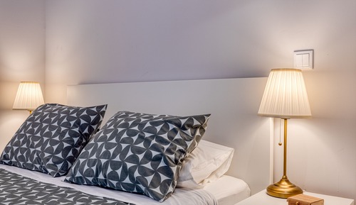 Standard Studio, Multiple Beds, Non Smoking, Private Bathroom