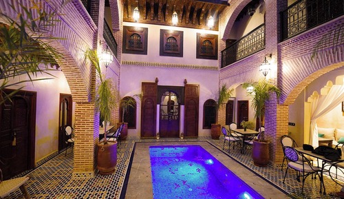 Luxury Double Room