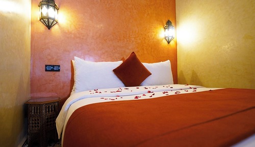Deluxe Double Room, 1 Bedroom