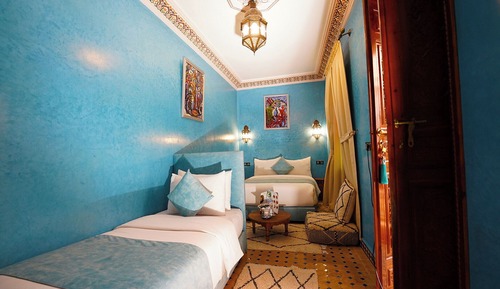 Deluxe Triple Room