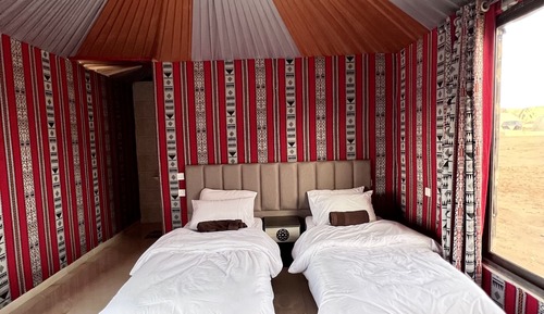 Panoramic Tent, 1 Bedroom