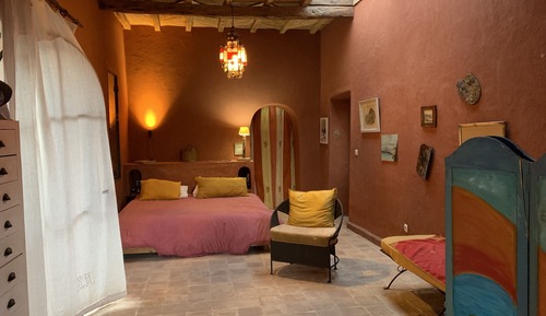 Family Quadruple Room