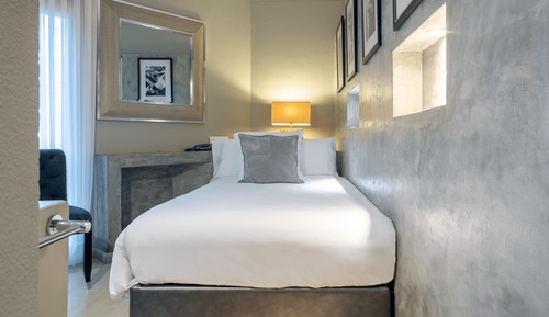 Standard Single Room, 1 Bedroom, Ensuite