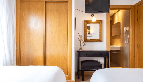 Standard Twin Room