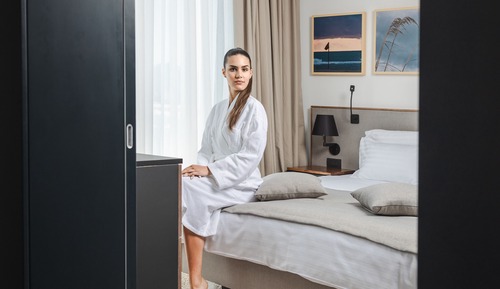 Basic Double Room