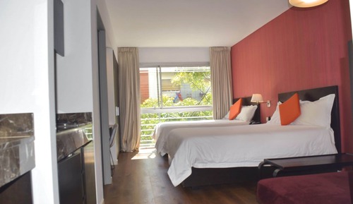 Superior Twin Room