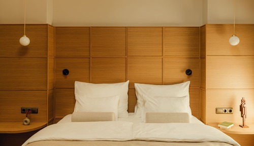 Comfort suite with terrace