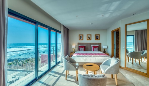 Presidential Suite, Sea View