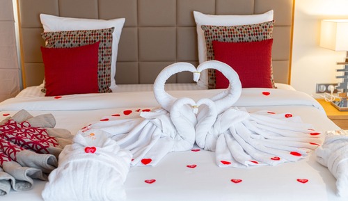 Superior Room, Sea View