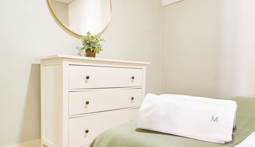 Executive Apartment