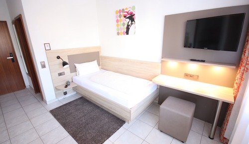 Comfort Single Room