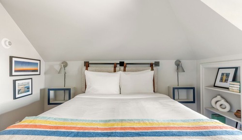 Suite, 1 Queen Bed