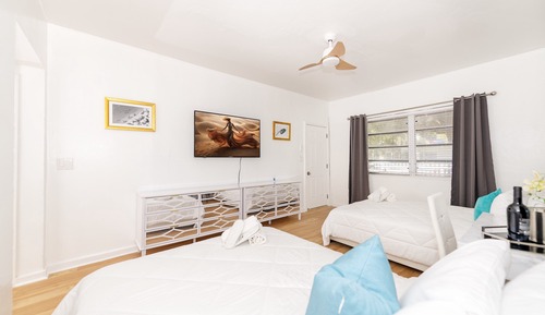 Comfort Apartment, 2 Bedrooms